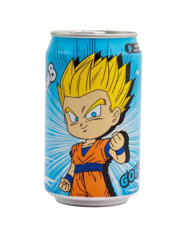 Soda con sabor a uva blanca