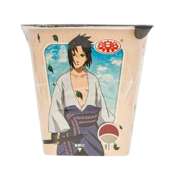 Fideos con marisco “Sasuke Uchiha”