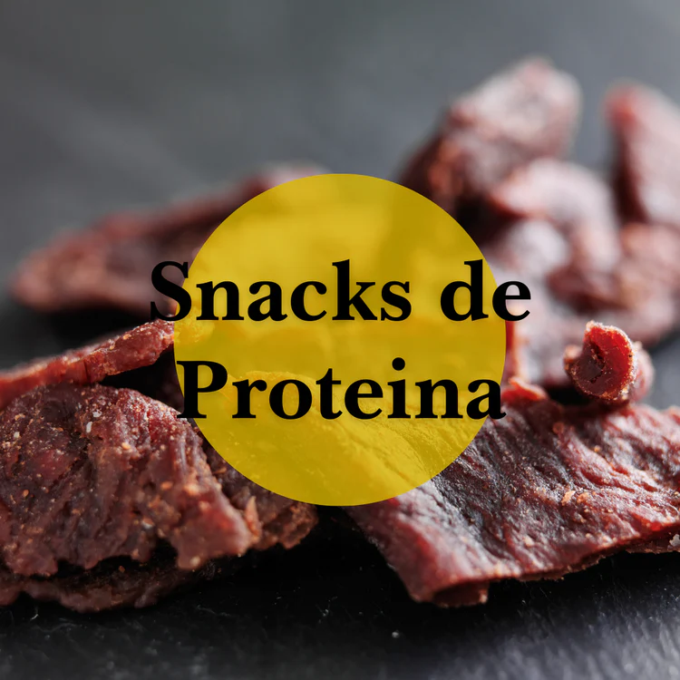 Snacks de Proteína