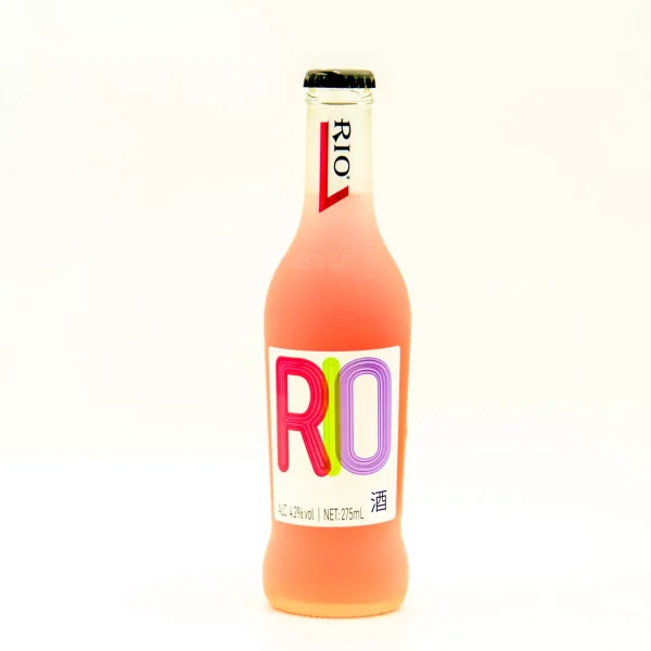 Rio Sabor Stawberry Vodka 275ml