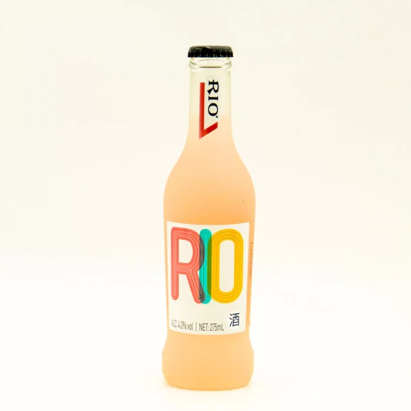 Rio Peach Brandy Sabor Durazno 275ml