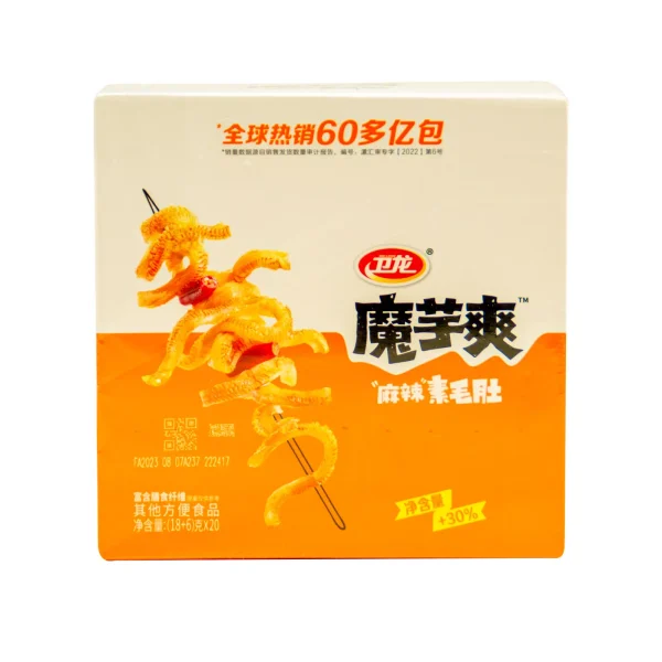 Snacks Tripa Picante