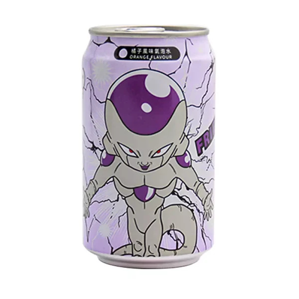 Soda con sabor a Mandarina