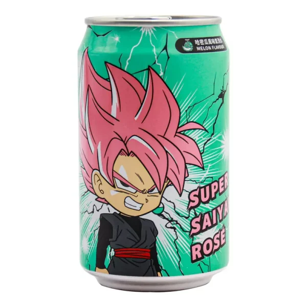 Soda con sabor a Melón Dragon Ball