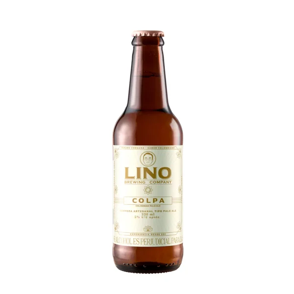 Cerveza Dorada LINO COLPA