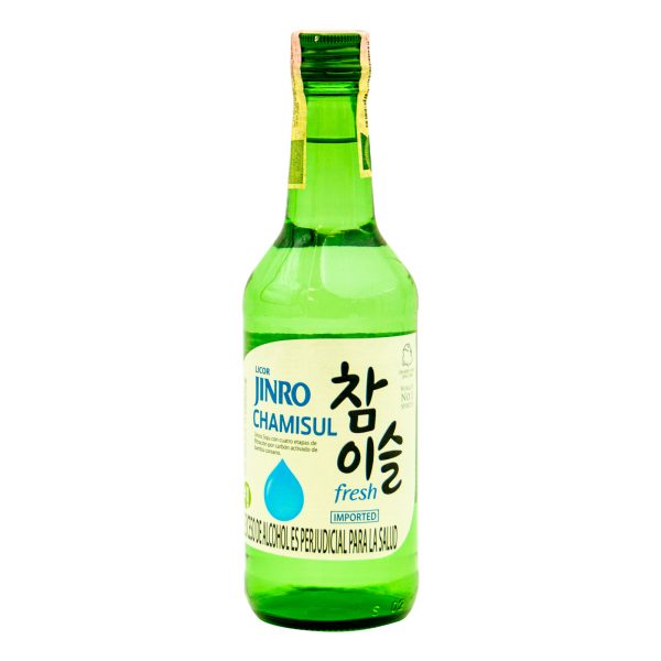 Soju Jinro Chamisul 360ml
