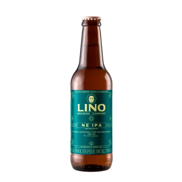 Cerveza Verde LINO NE IPA