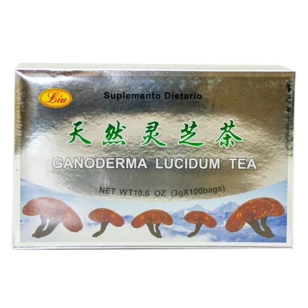Ganoderma lucidum te