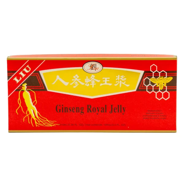 Ginseng Root Extract x10