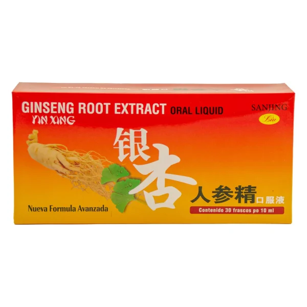 Ginseng Root Extract x30