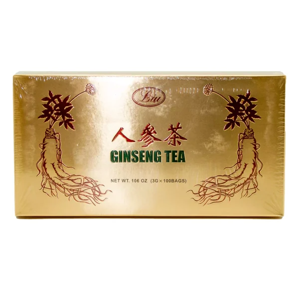 Ginseng Tea