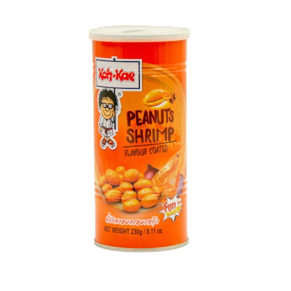 Cacahuates con Sabor a Camarón