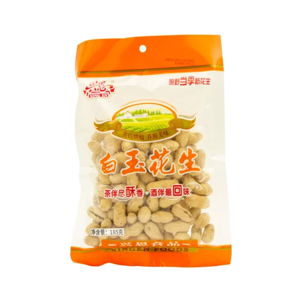 Cacahuates Sabor Natural