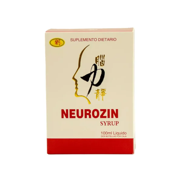 Neurozin Syrup