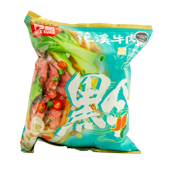 Ramen con Carne de Res