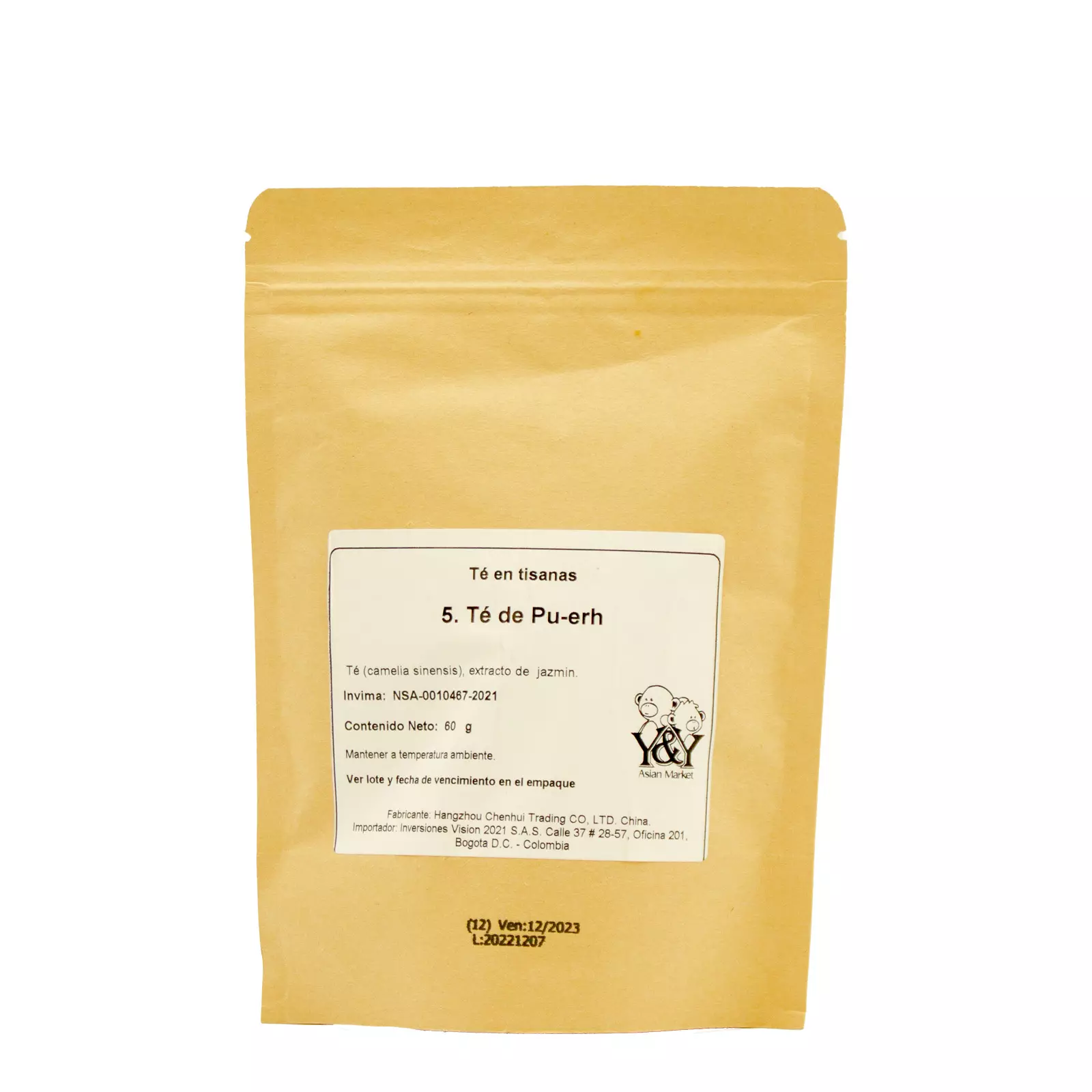 Te de Puerh