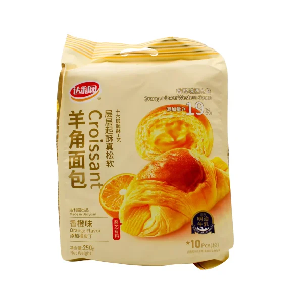 Croissant de Naranja