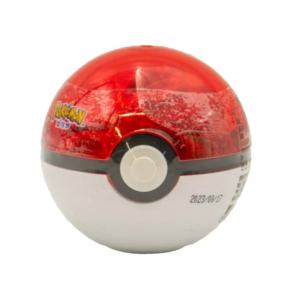 Pokebola con Dulce y Juguete