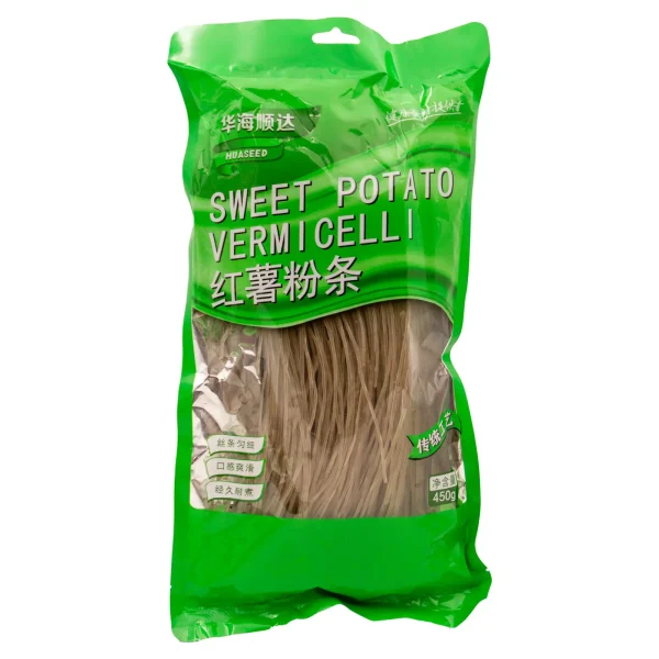 Fideo Celofán de Camote