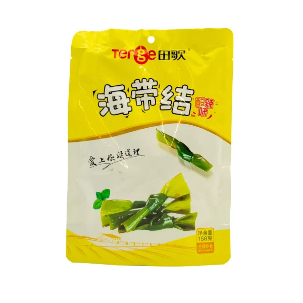 Algas Amargas y Picantes