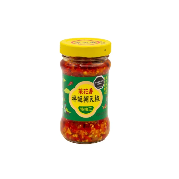Salsa de Douchi Amarillo