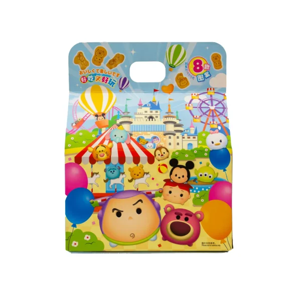 Caja Disney Kids Galletas Animadas Natural