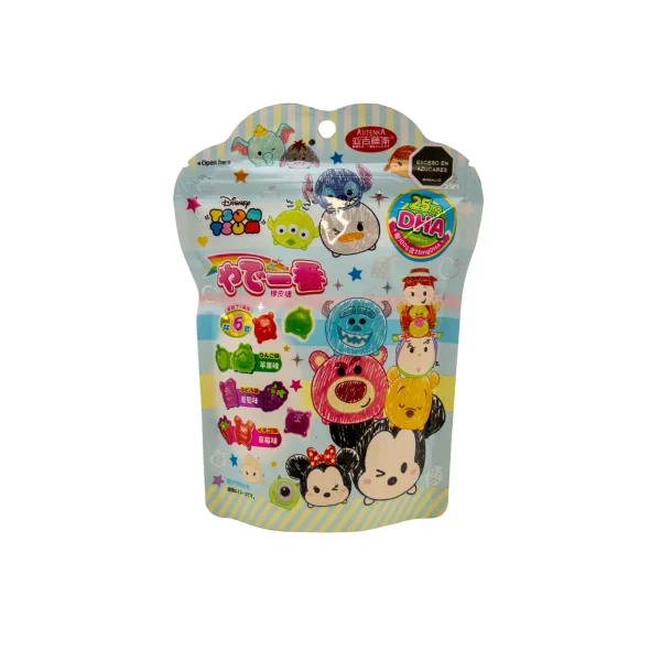 Gomitas Disney De Frutas Con DHA