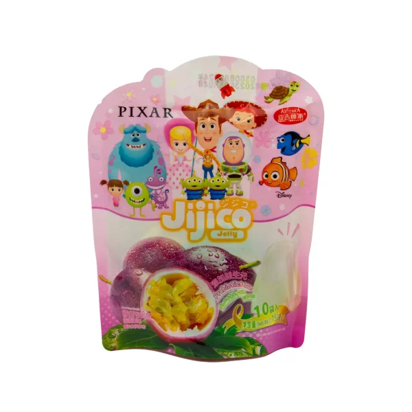 Gelatina Disney Sabor A Maracuyá