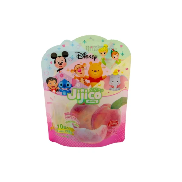 Gelatina Disney Sabor A Melocotón