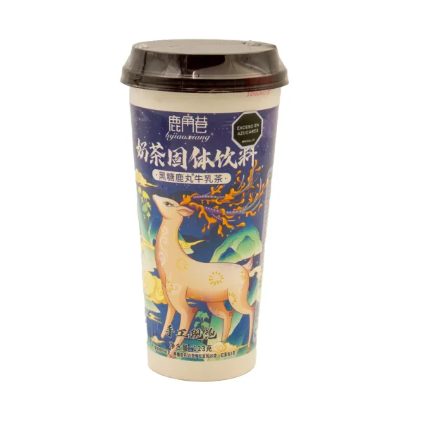 Mezcla para Té con Leche con Sabor a Azúcar Morena