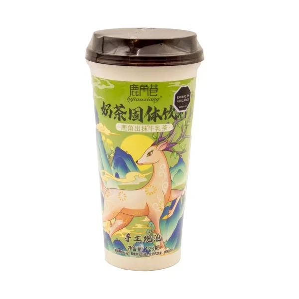 Mezcla para Té Matcha con Leche