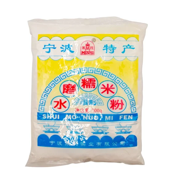 Harina de Arroz Glutinoso