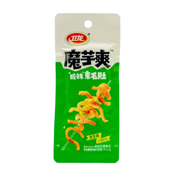 Snacks Tripa Agria y Picante x UND