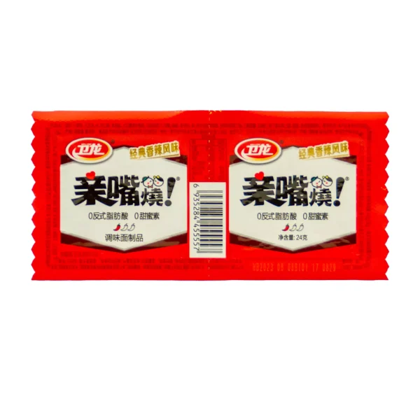 Gluten Sabor a Pollo Picante unidad