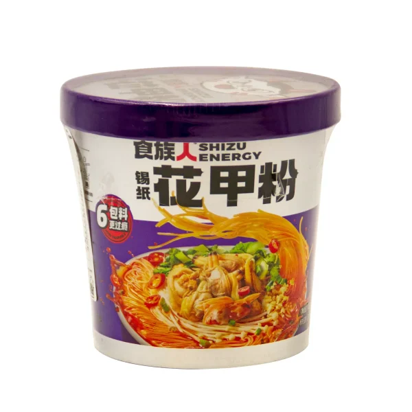 Ramen Fideos con Mejillones
