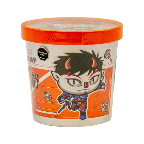 Fideos Celofanes con Felchang