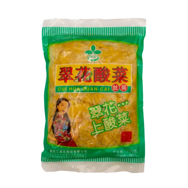 Col China Agria y Picada