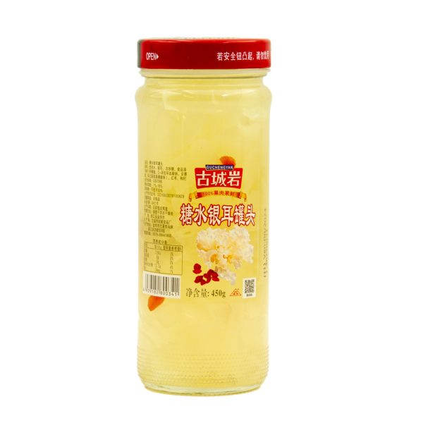 Frutas Confitadas Tremella