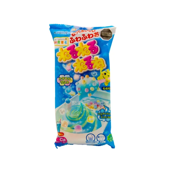 Kit Dyi Para Preparar Slime Comestible