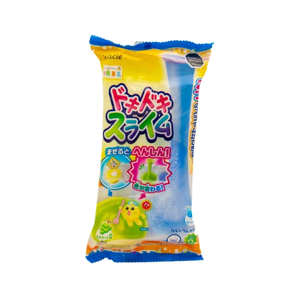 Kit Dyi Para Preparar Slime Comestible