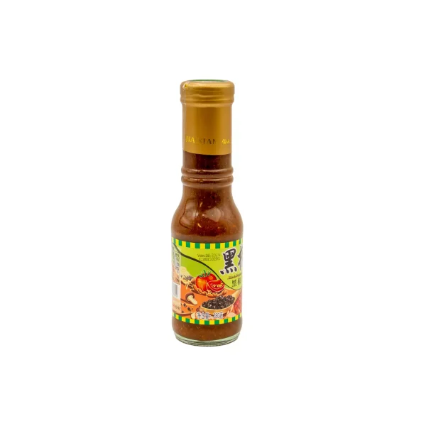 Salsa de Pimienta Negra