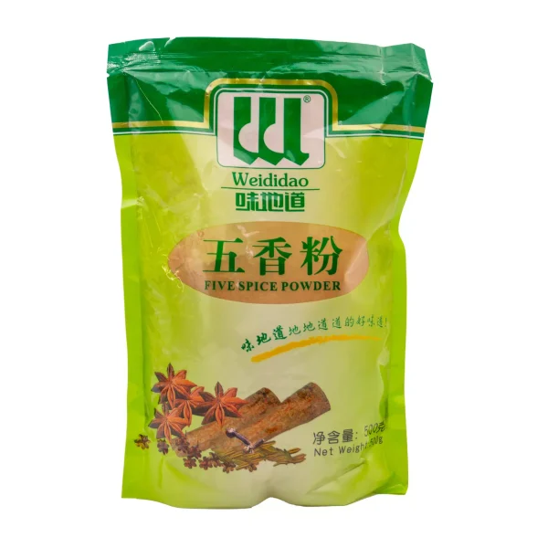 Polvo de Cinco Especias
