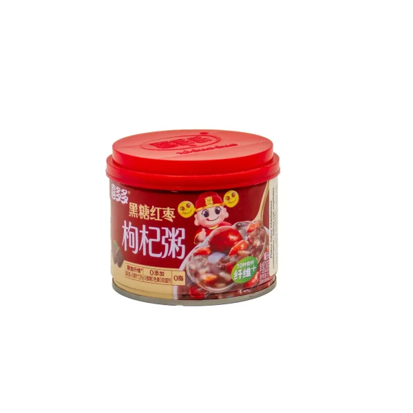 Sopa de Semillas de Azúcar Morena y Dátiles Rojos