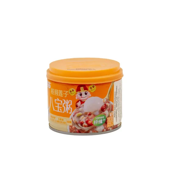 Sopa de Semillas de Loto y Longan