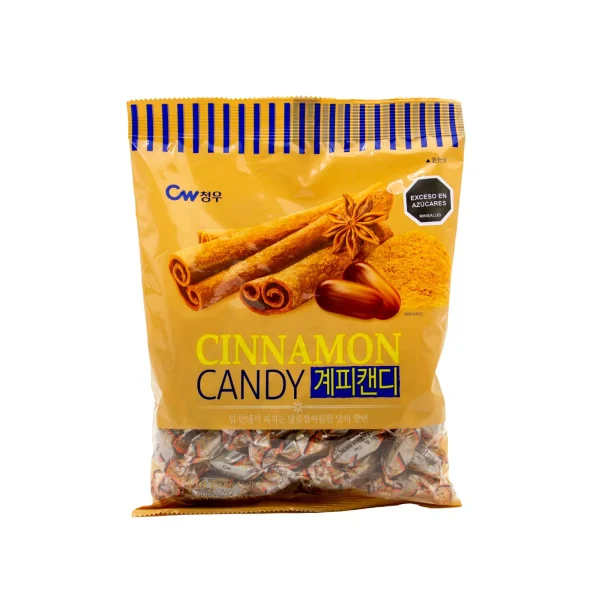 Caramelos de Canela