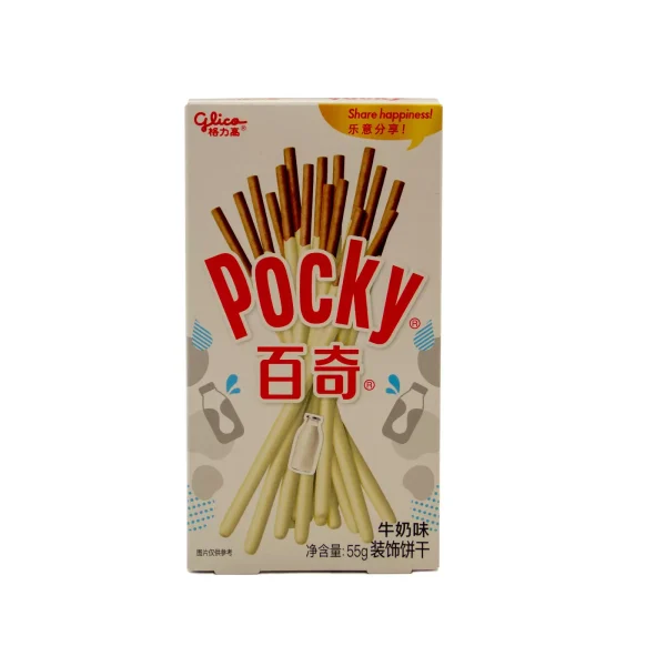 Pocky Galletas de leche