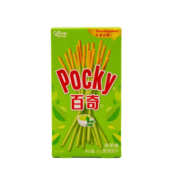 Pocky Galletas de Matcha