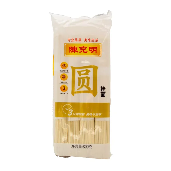 Tallarines Delgados Redondos