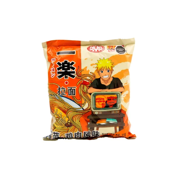 Ramen Naruto con Sabor a Pollo