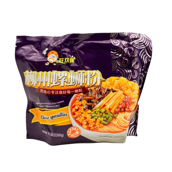 Fideos Celofanes de Caracol con Sabor Original